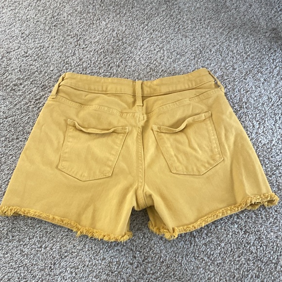 yellow universal threads shorts! - Picture 3 of 3
